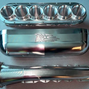 VR6 R32 24V Racing Billet Intake Manifold